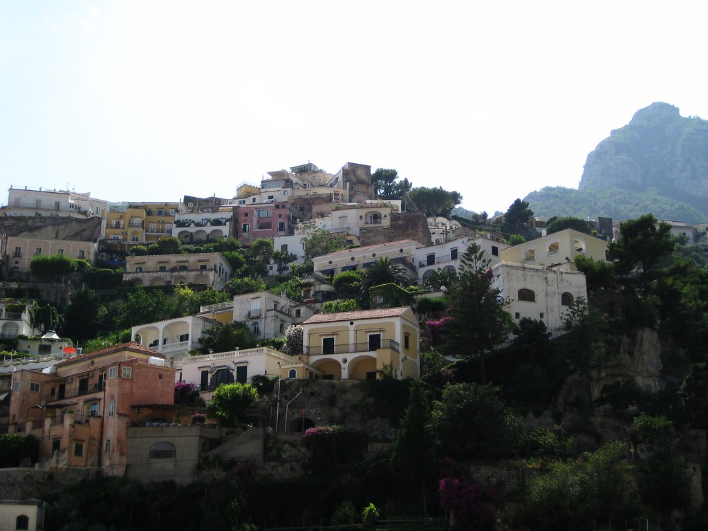 Casa dei Limoni — Positano, Amalfi Coast
