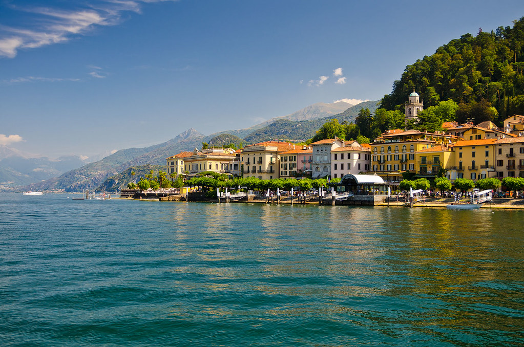 Palazzo Aurora — Bellagio, Lake Como