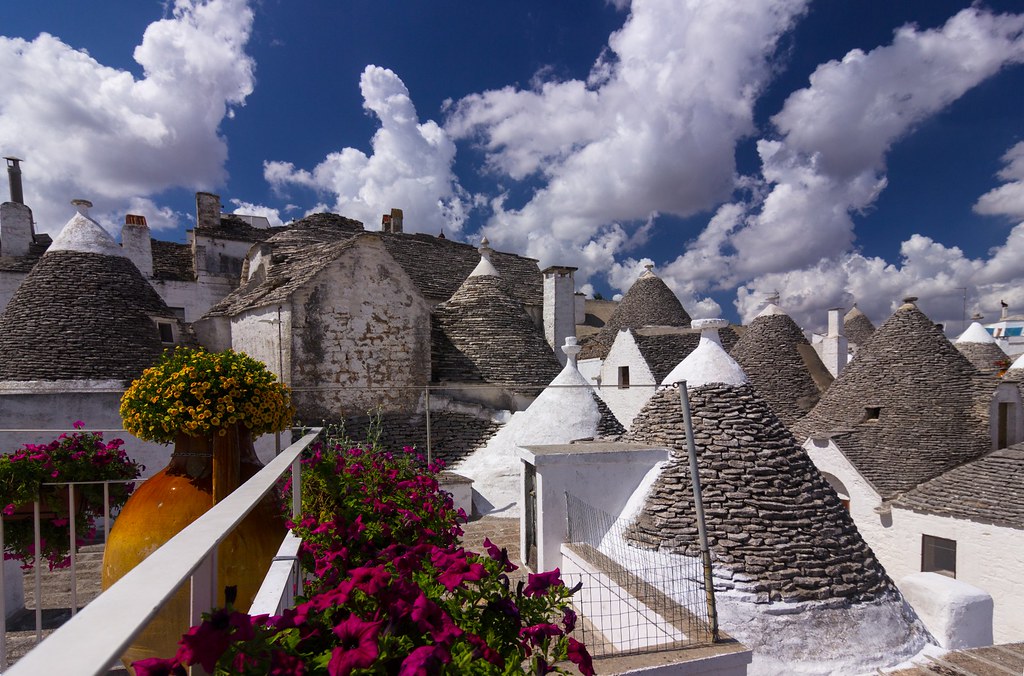Trullo degli Ulivi — Ostuni, Puglia